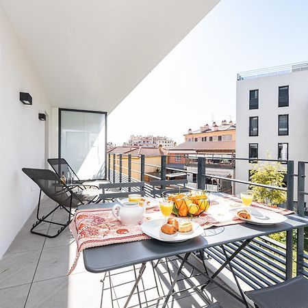 Queen Riviera : Climatisation, Parking, Terrasse Menton Dış mekan fotoğraf