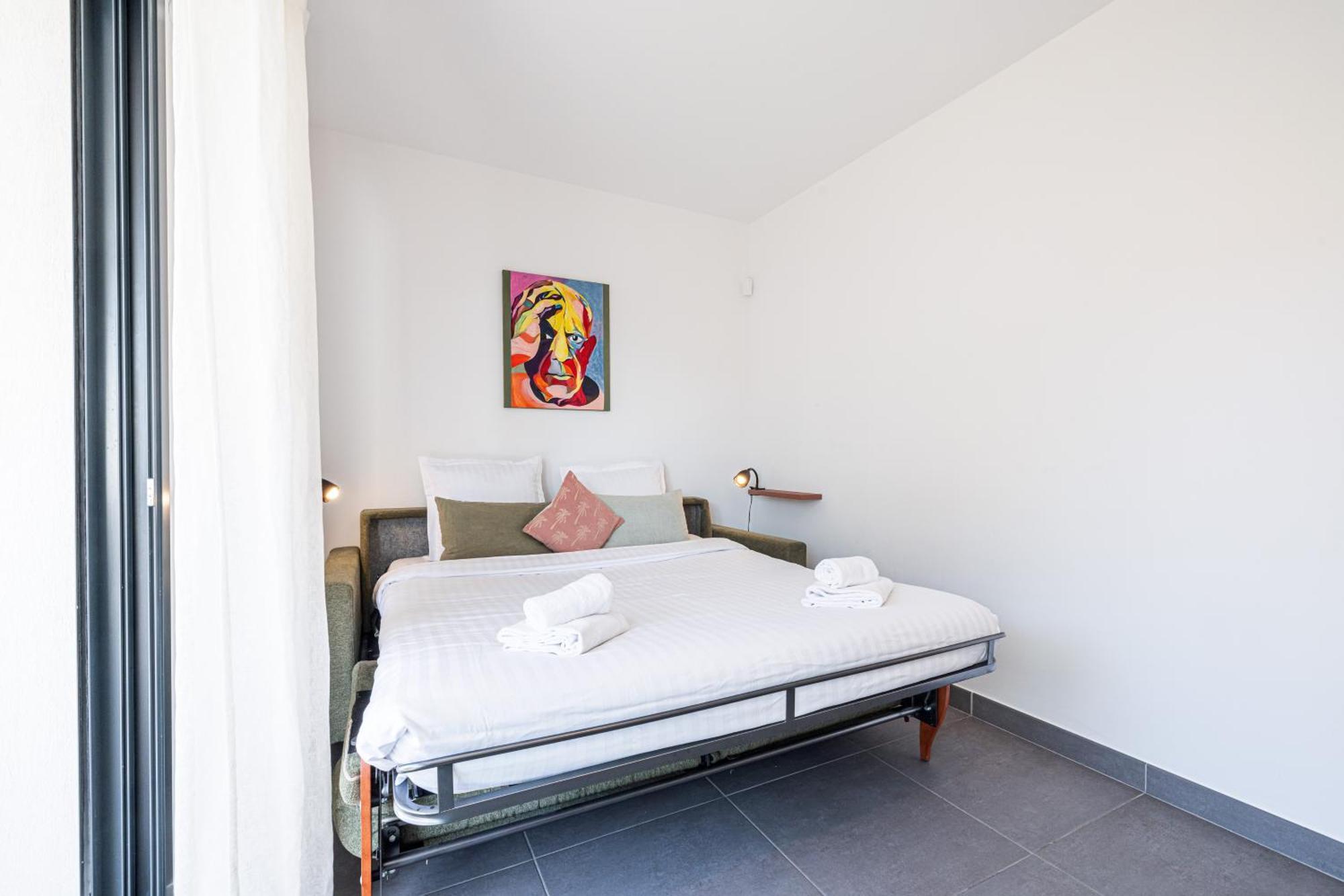 Queen Riviera : Climatisation, Parking, Terrasse Menton Dış mekan fotoğraf