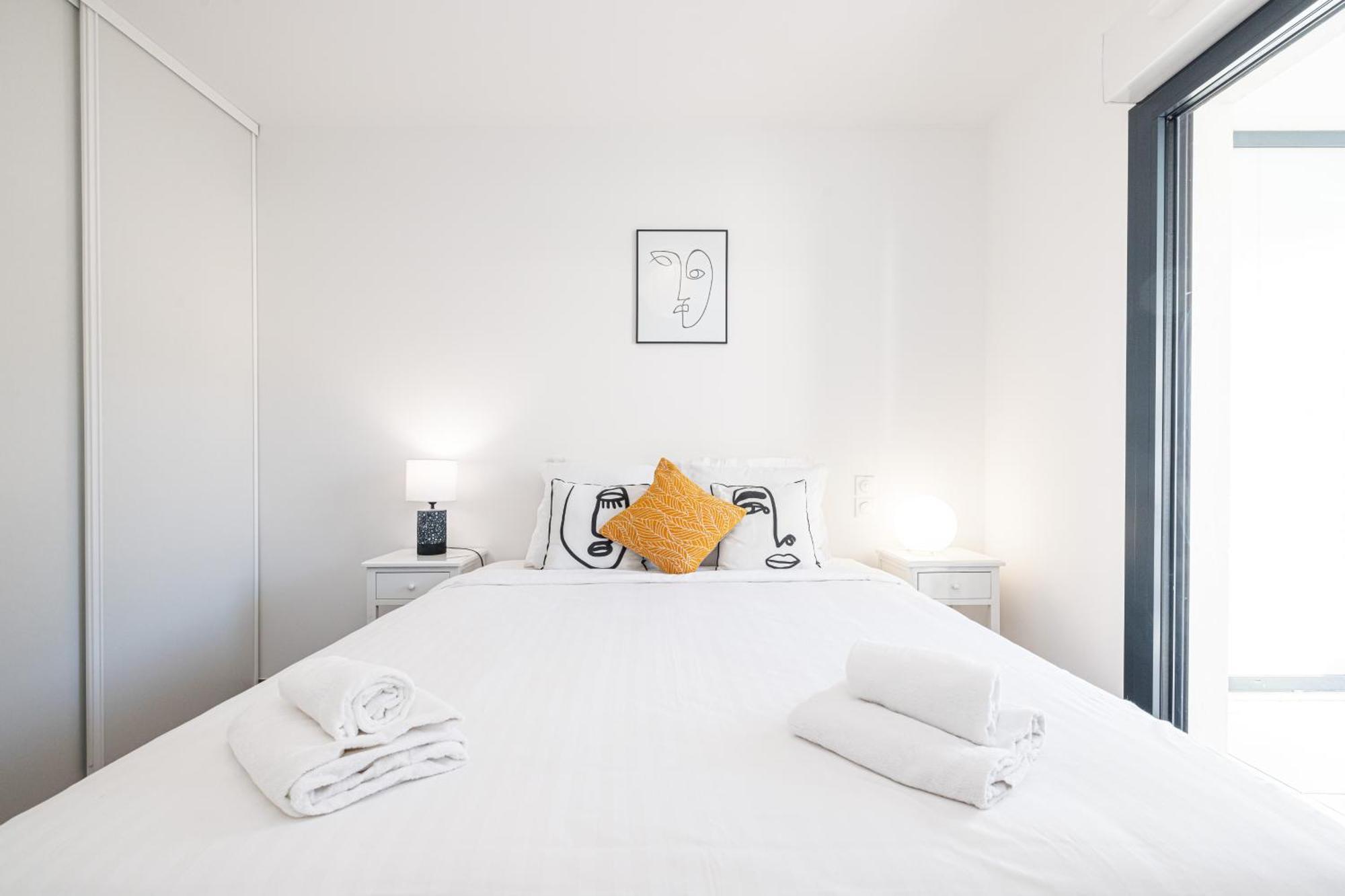Queen Riviera : Climatisation, Parking, Terrasse Menton Dış mekan fotoğraf
