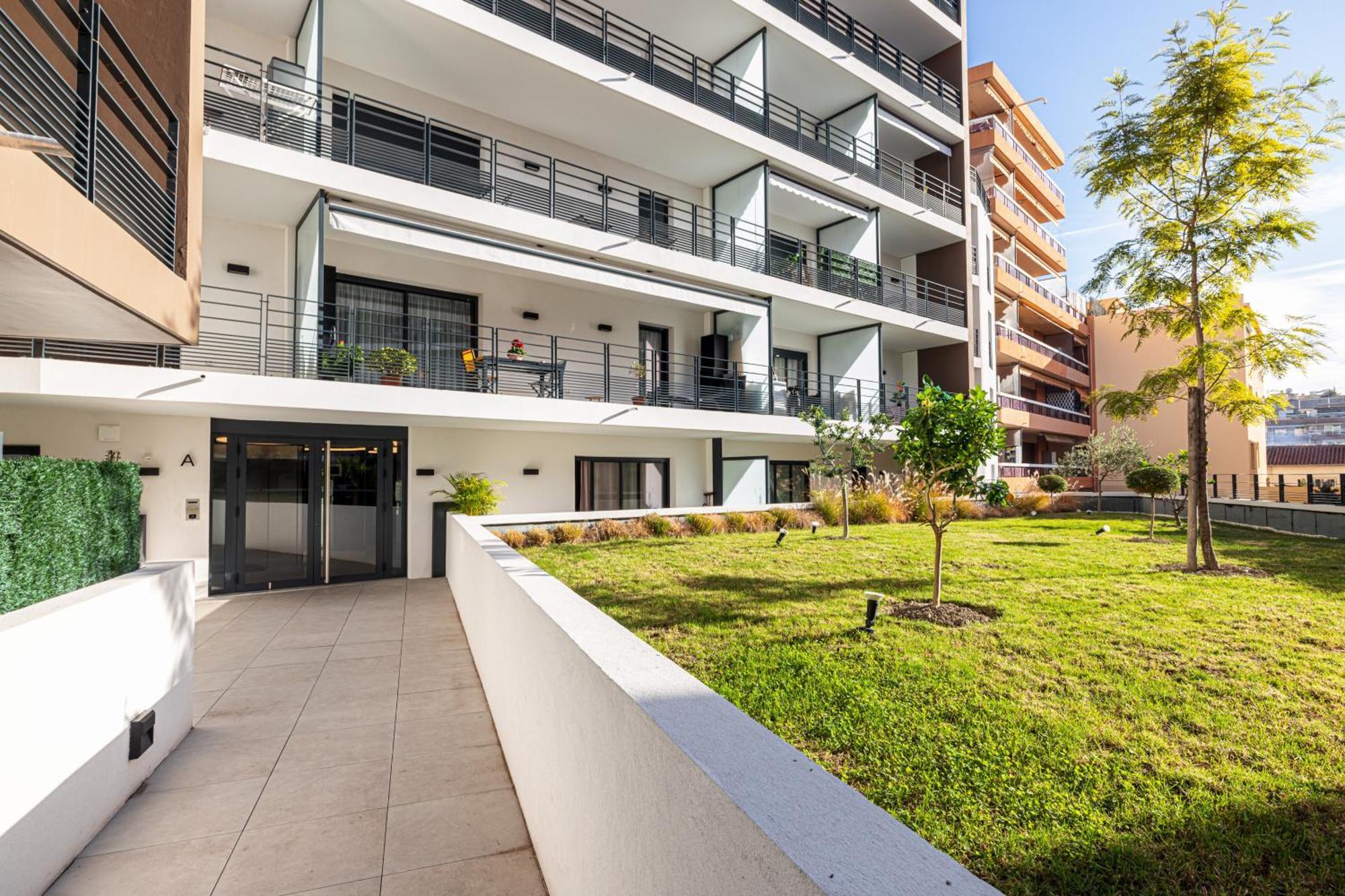 Queen Riviera : Climatisation, Parking, Terrasse Menton Dış mekan fotoğraf